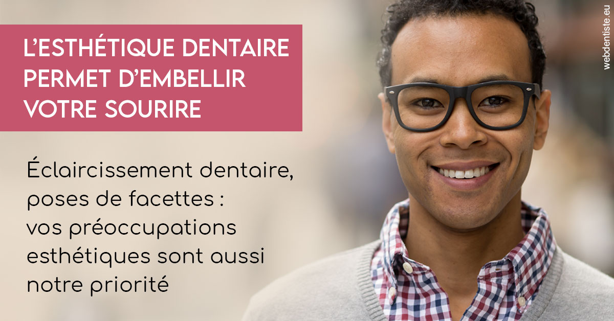 https://dr-bourdin-david.chirurgiens-dentistes.fr/L'esthétique dentaire 1